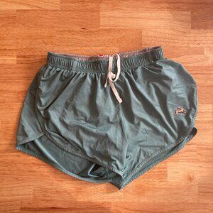 Twilight Split Shorts